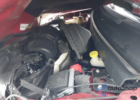 2017 Dodge Journey Se z USA, uszkodzony, nr VIN 3C4PDCAB2HT558628